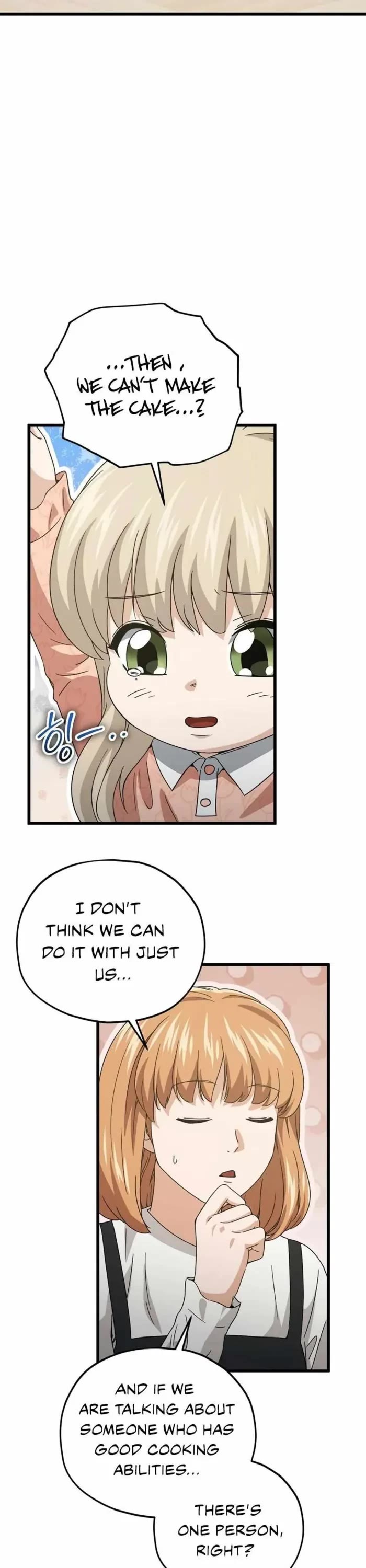 My Dad Is Too Strong Chapter 193 page 10 - Chapter 193