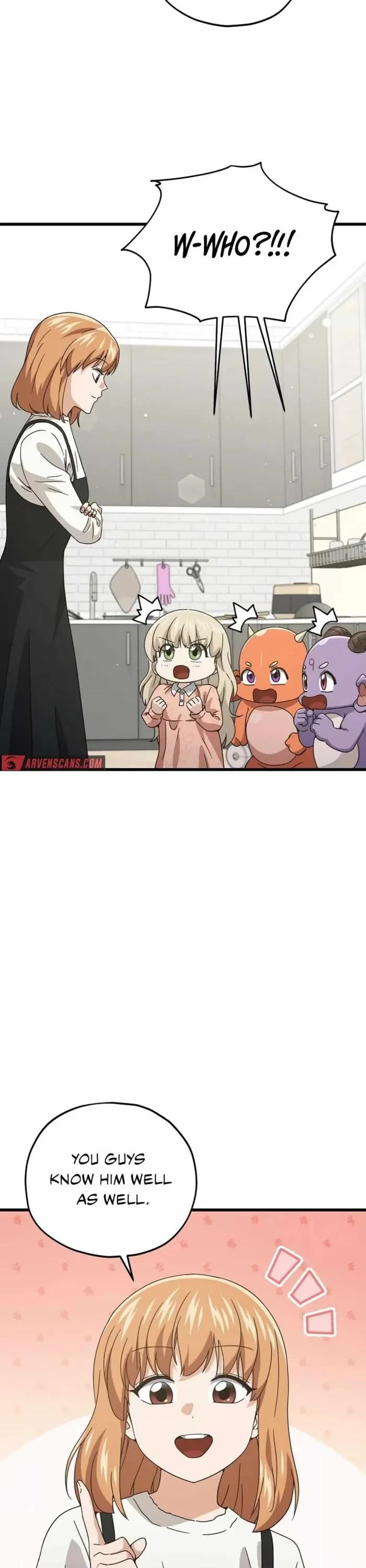 My Dad Is Too Strong Chapter 193 page 11 - Chapter 193