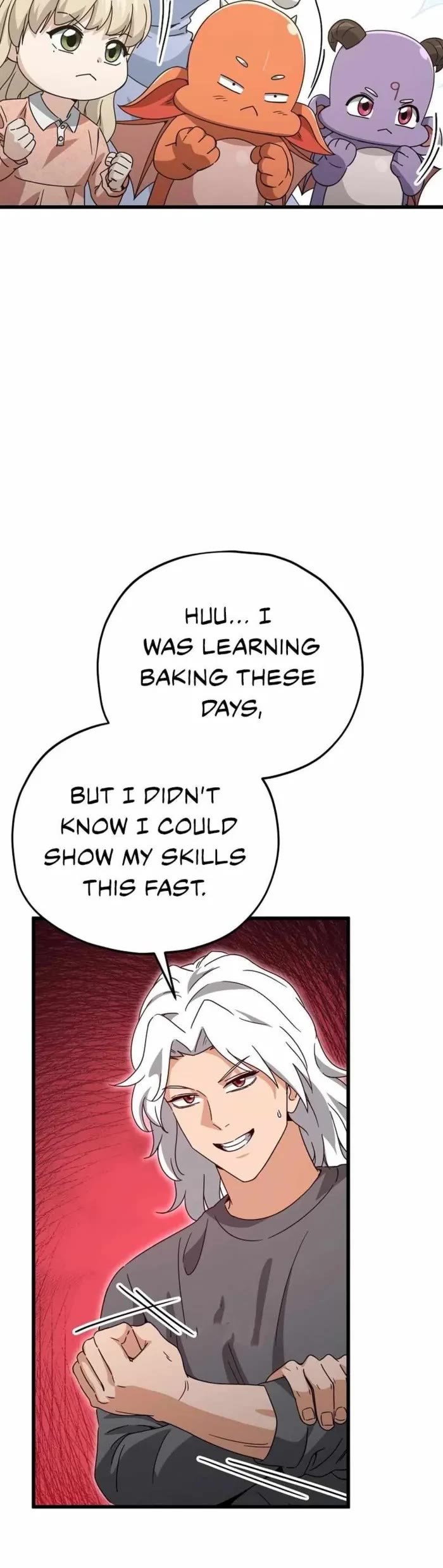 My Dad Is Too Strong Chapter 193 page 14 - Chapter 193