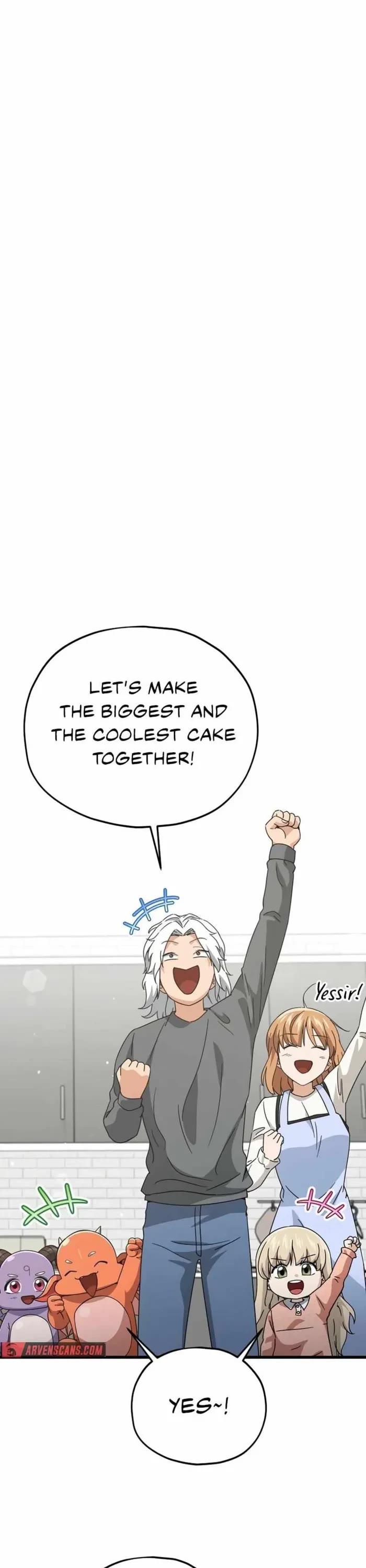 My Dad Is Too Strong Chapter 193 page 15 - Chapter 193