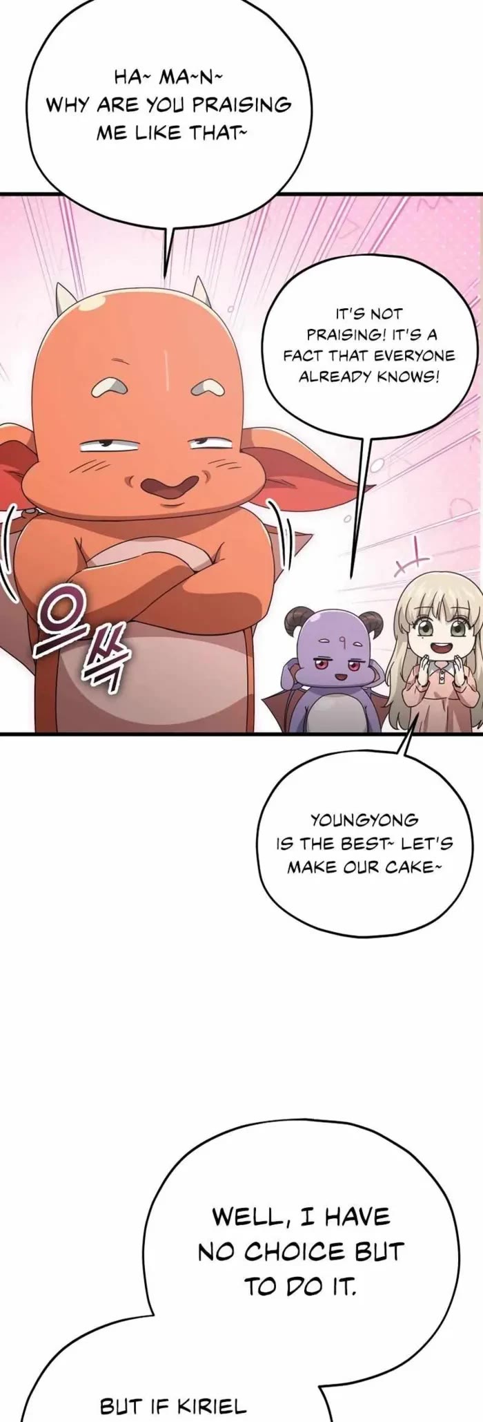 My Dad Is Too Strong Chapter 193 page 18 - Chapter 193