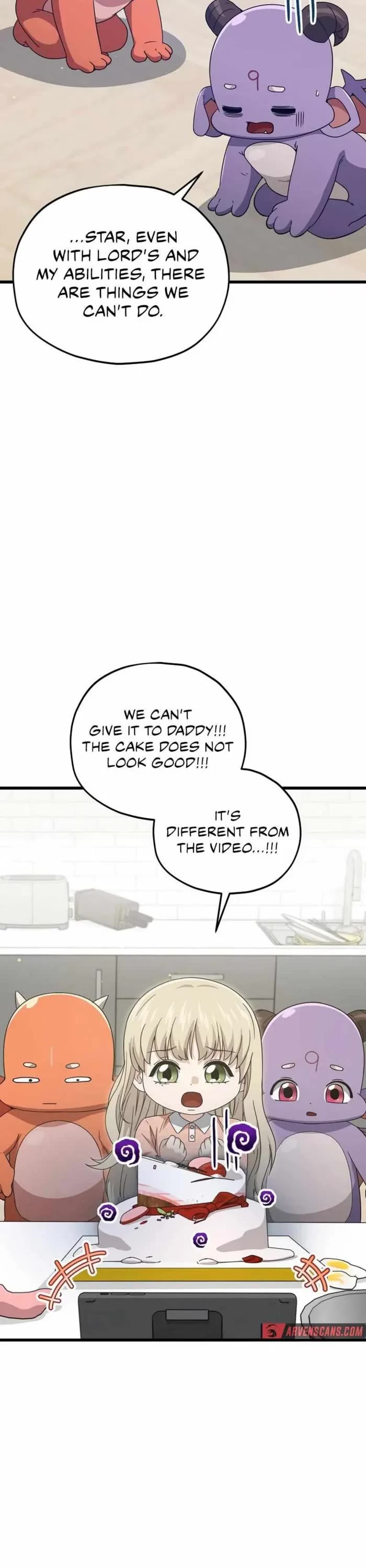 My Dad Is Too Strong Chapter 193 page 2 - Chapter 193