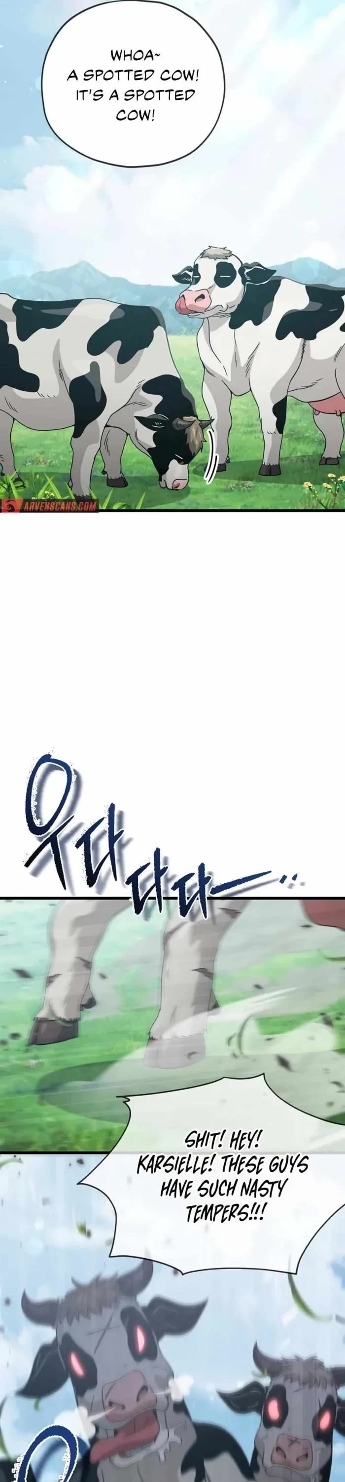 My Dad Is Too Strong Chapter 193 page 20 - Chapter 193