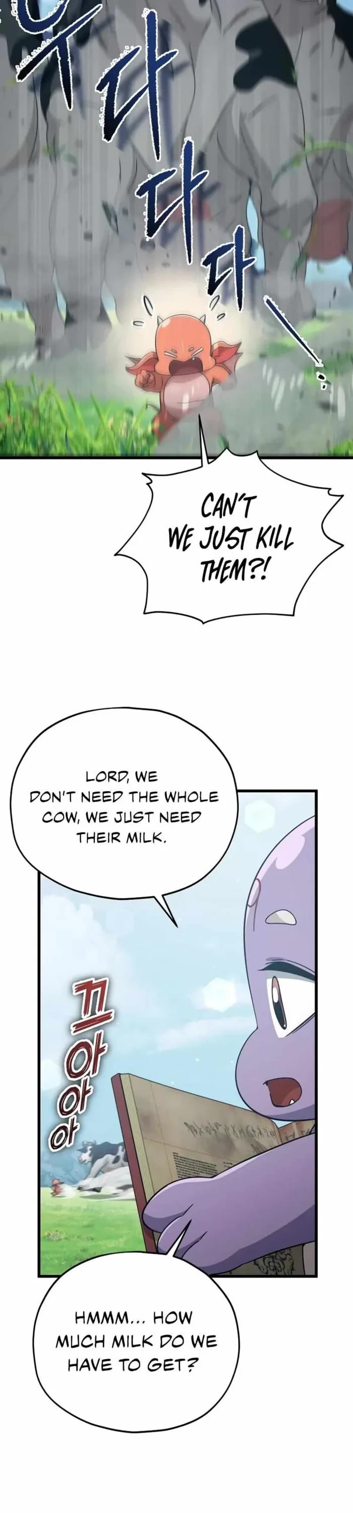 My Dad Is Too Strong Chapter 193 page 21 - Chapter 193