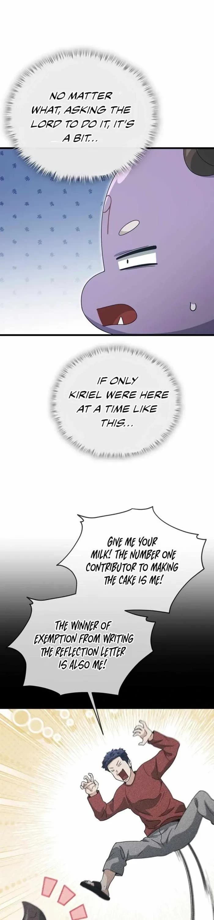 My Dad Is Too Strong Chapter 193 page 22 - Chapter 193