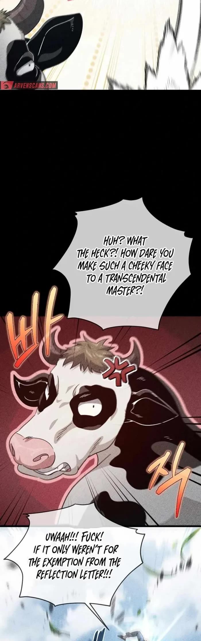 My Dad Is Too Strong Chapter 193 page 23 - Chapter 193