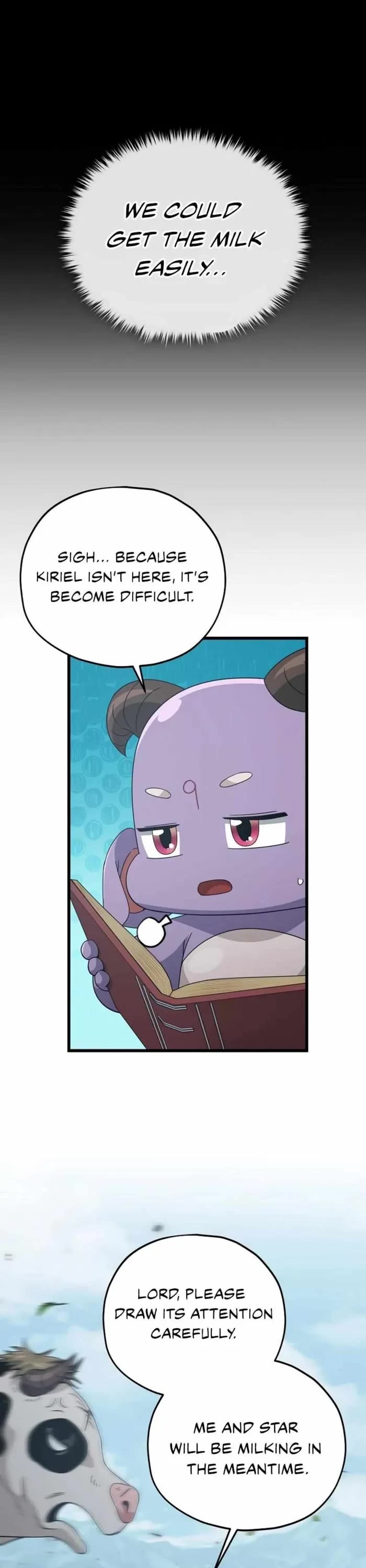 My Dad Is Too Strong Chapter 193 page 25 - Chapter 193
