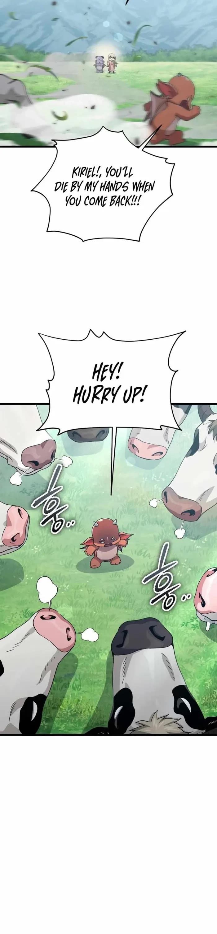 My Dad Is Too Strong Chapter 193 page 26 - Chapter 193