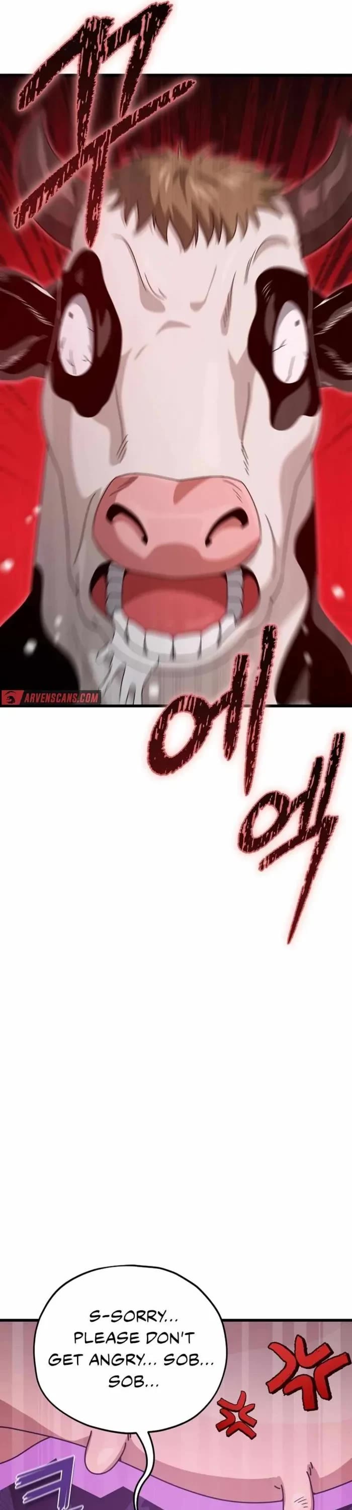 My Dad Is Too Strong Chapter 193 page 29 - Chapter 193