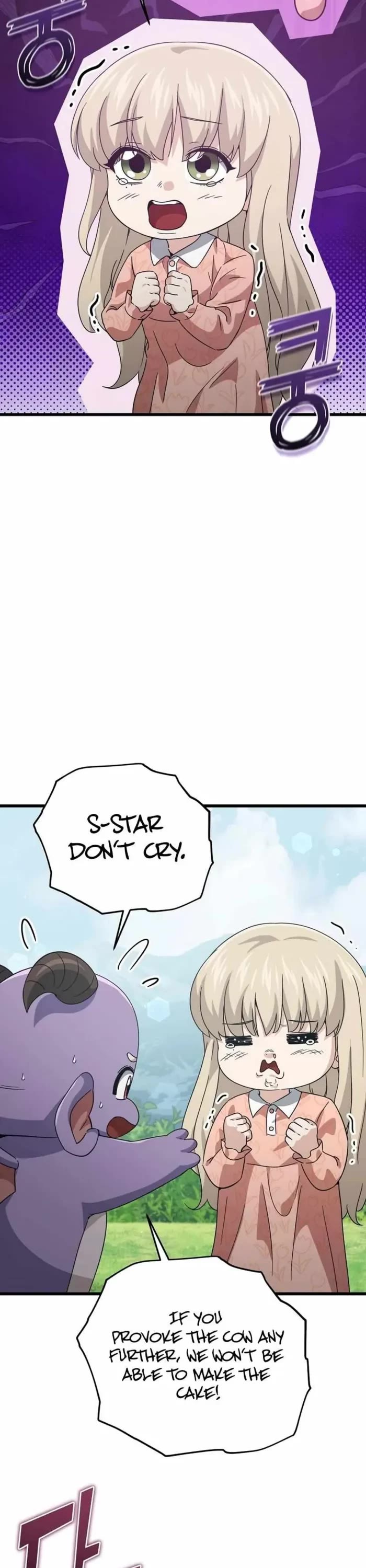 My Dad Is Too Strong Chapter 193 page 30 - Chapter 193