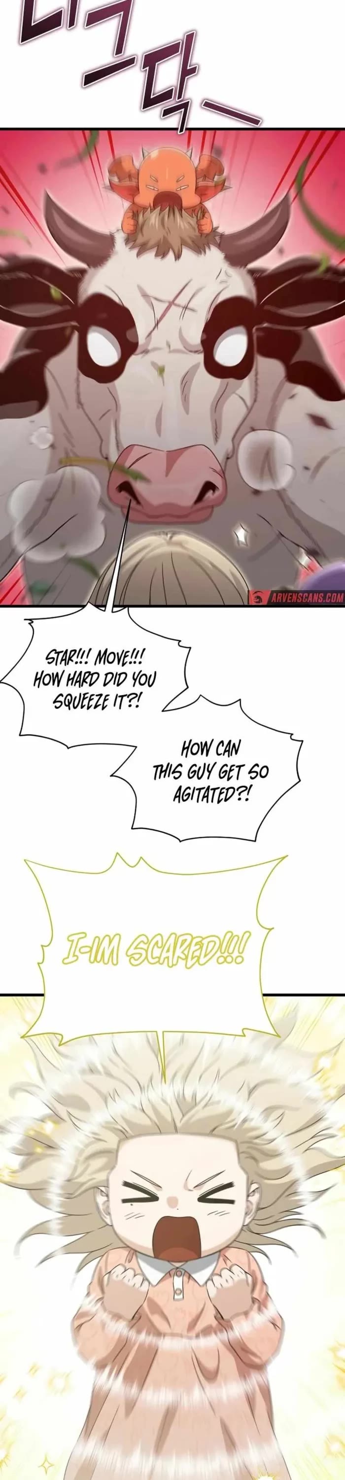 My Dad Is Too Strong Chapter 193 page 31 - Chapter 193