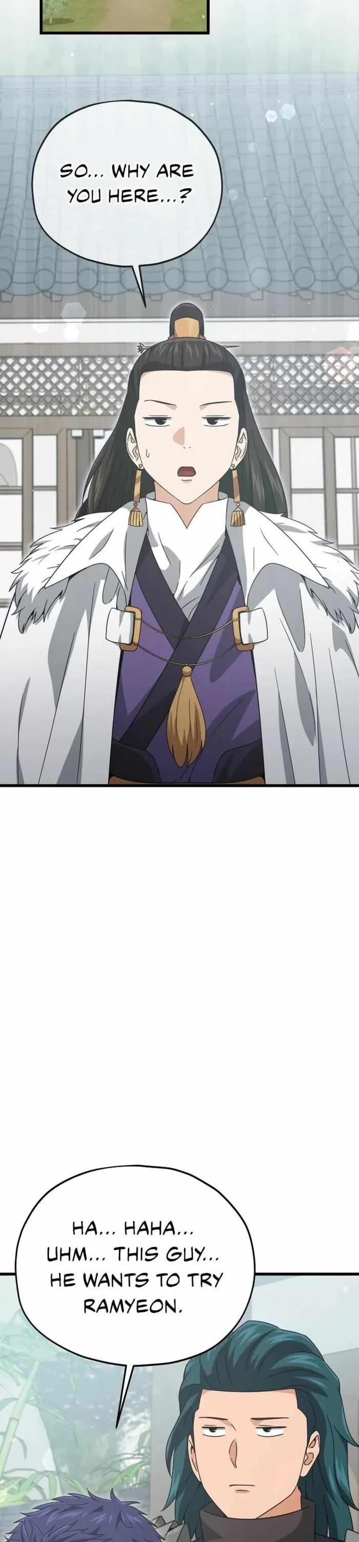 My Dad Is Too Strong Chapter 193 page 35 - Chapter 193