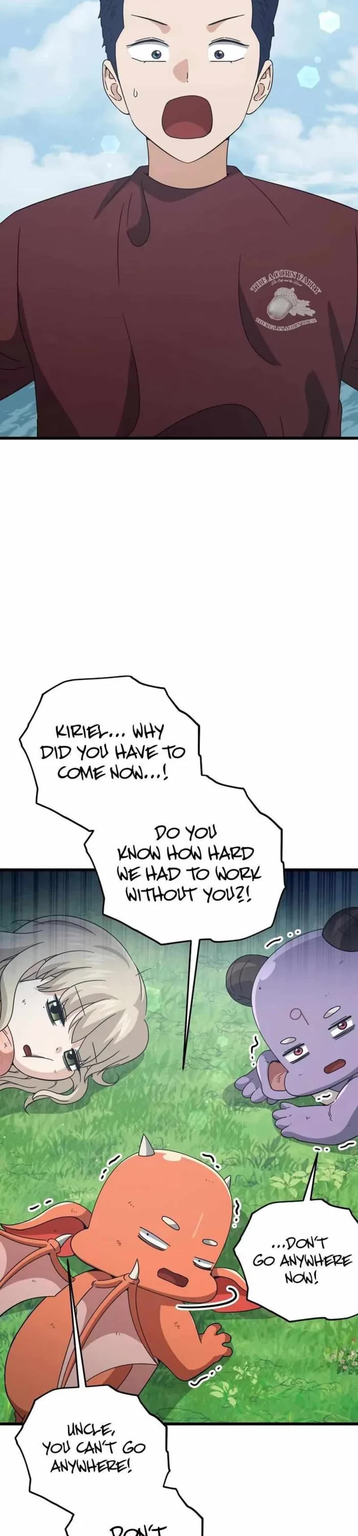 My Dad Is Too Strong Chapter 193 page 41 - Chapter 193
