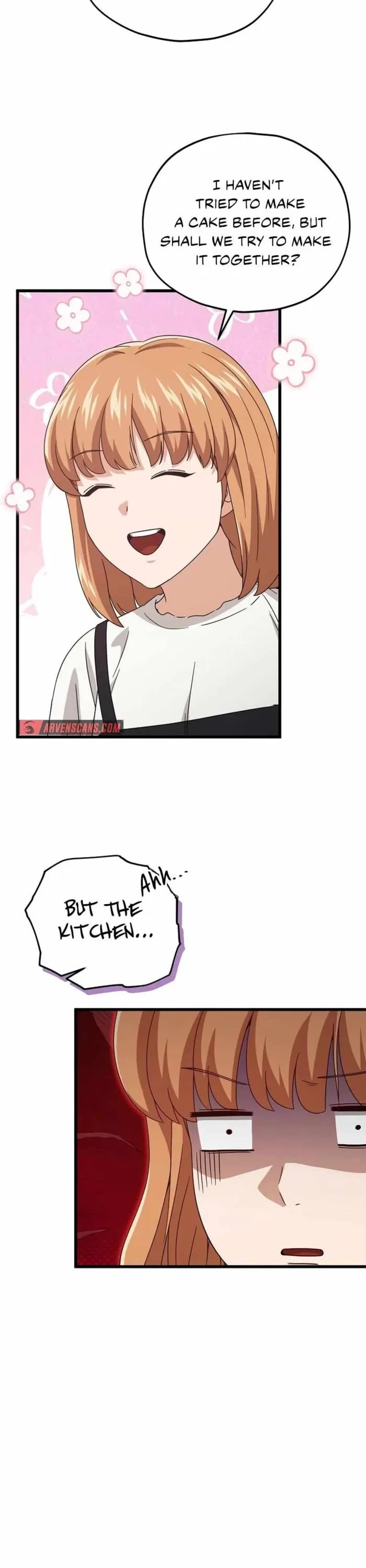 My Dad Is Too Strong Chapter 193 page 7 - Chapter 193