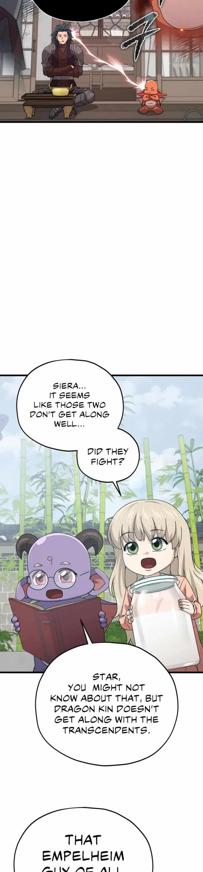 My Dad Is Too Strong Chapter 194 page 13 - Chapter 194