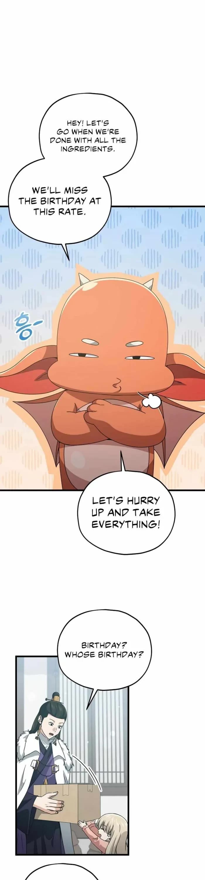 My Dad Is Too Strong Chapter 194 page 16 - Chapter 194