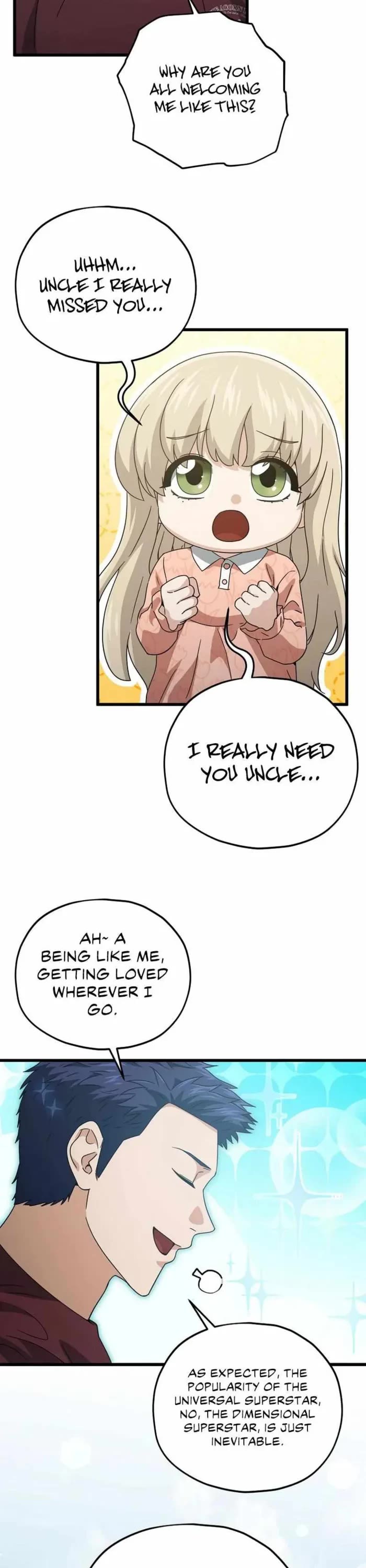 My Dad Is Too Strong Chapter 194 page 2 - Chapter 194