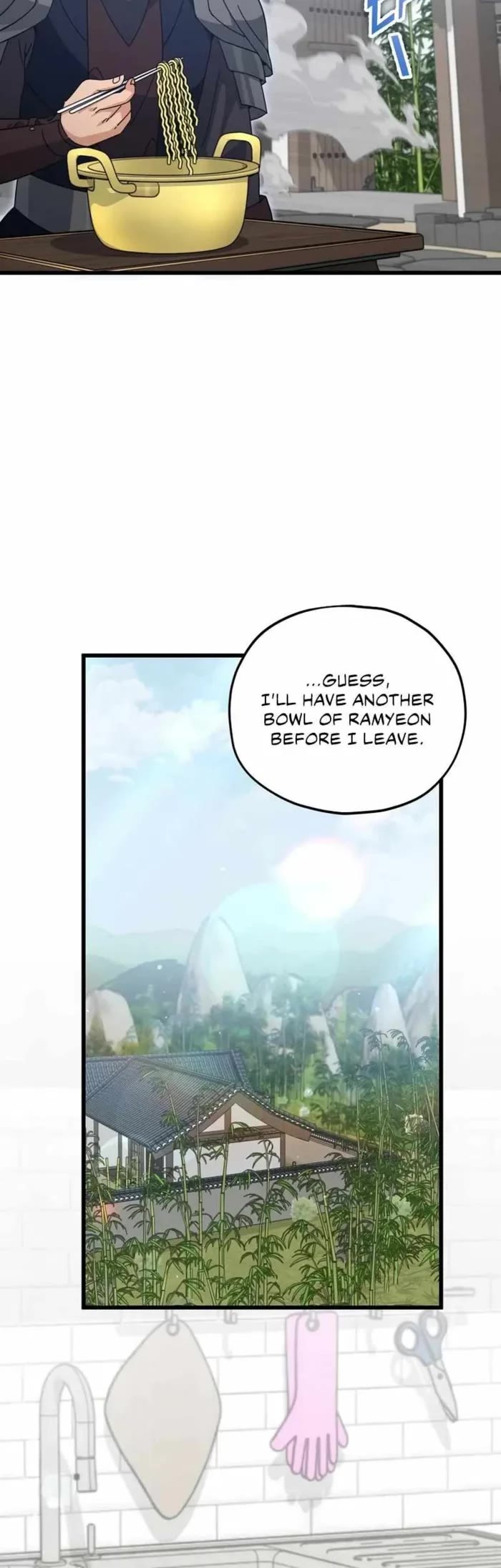 My Dad Is Too Strong Chapter 194 page 20 - Chapter 194