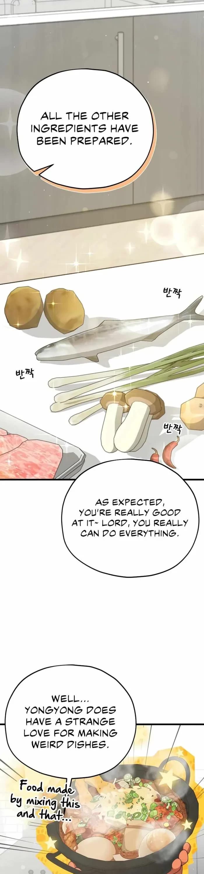 My Dad Is Too Strong Chapter 194 page 21 - Chapter 194