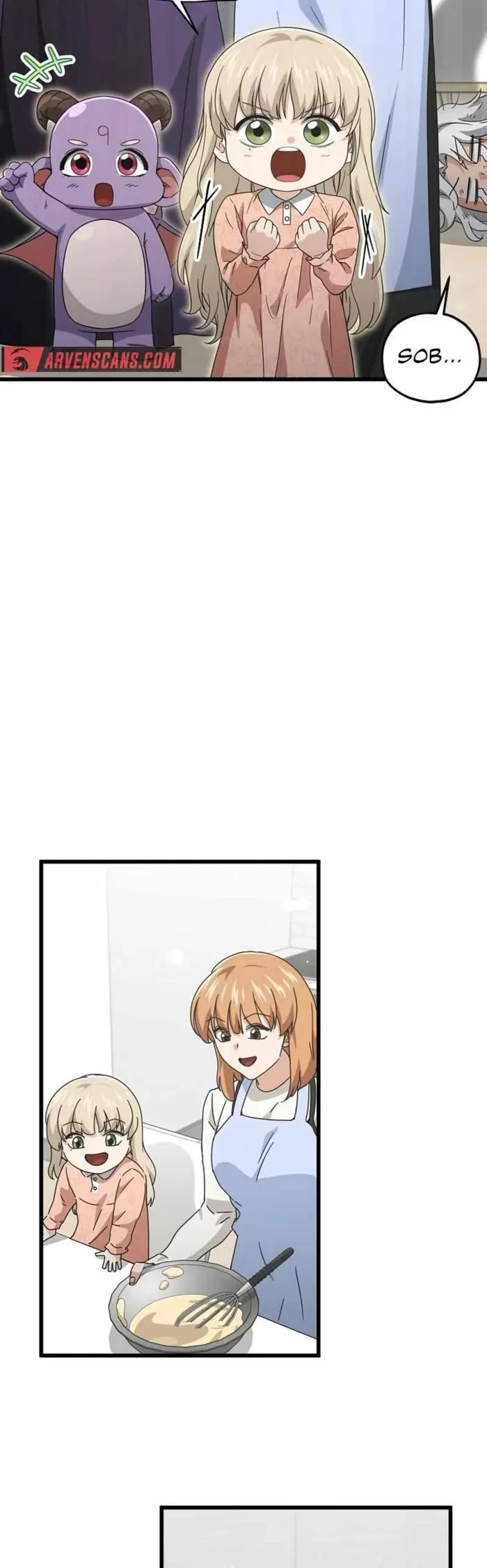 My Dad Is Too Strong Chapter 194 page 24 - Chapter 194