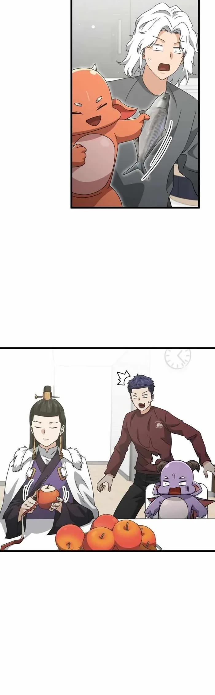 My Dad Is Too Strong Chapter 194 page 25 - Chapter 194