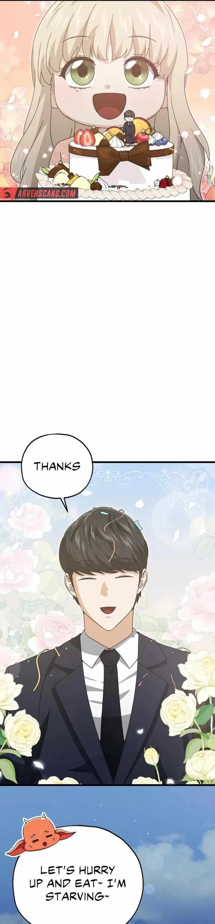 My Dad Is Too Strong Chapter 194 page 31 - Chapter 194
