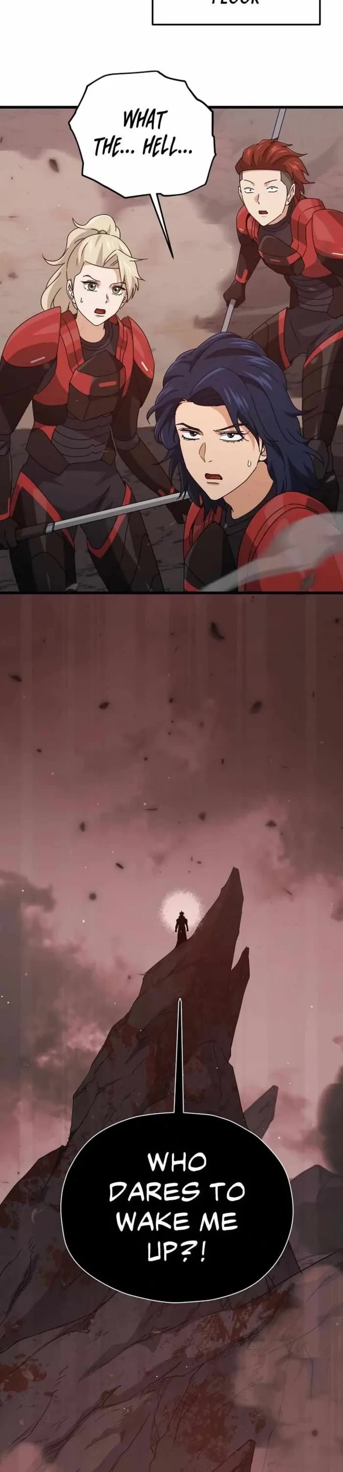 My Dad Is Too Strong Chapter 194 page 33 - Chapter 194
