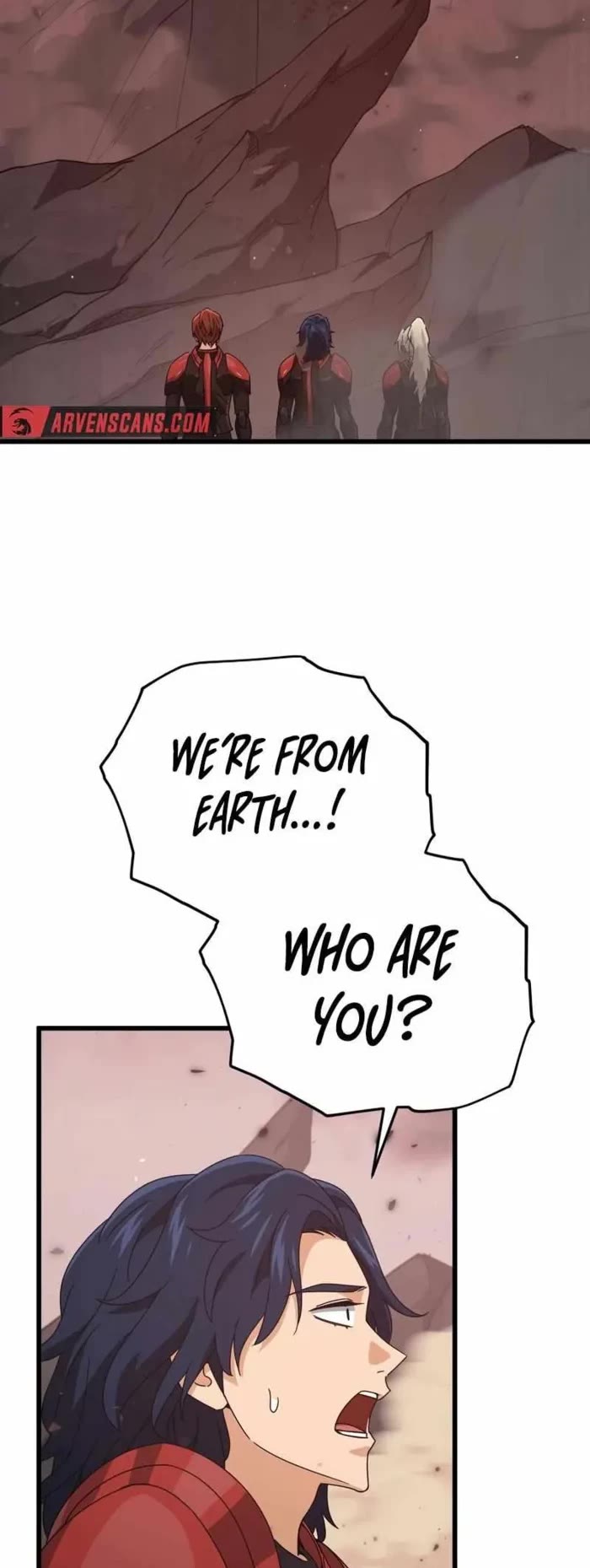 My Dad Is Too Strong Chapter 194 page 34 - Chapter 194