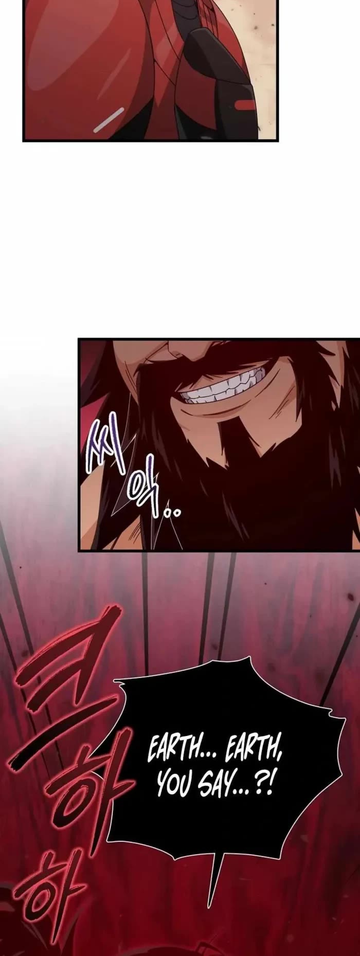 My Dad Is Too Strong Chapter 194 page 35 - Chapter 194