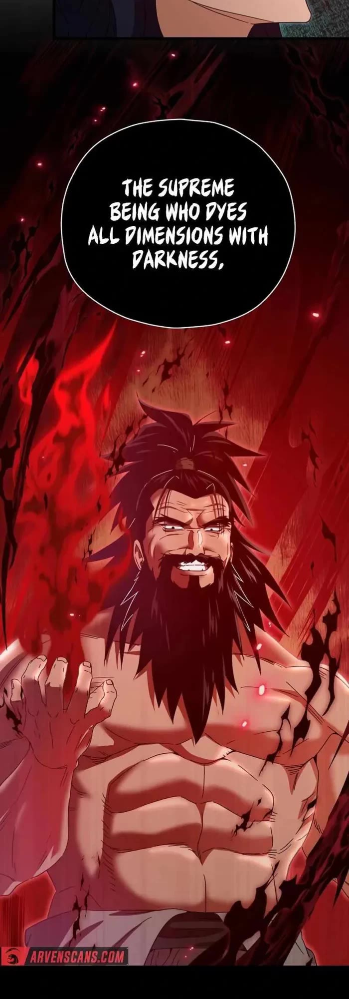 My Dad Is Too Strong Chapter 194 page 37 - Chapter 194