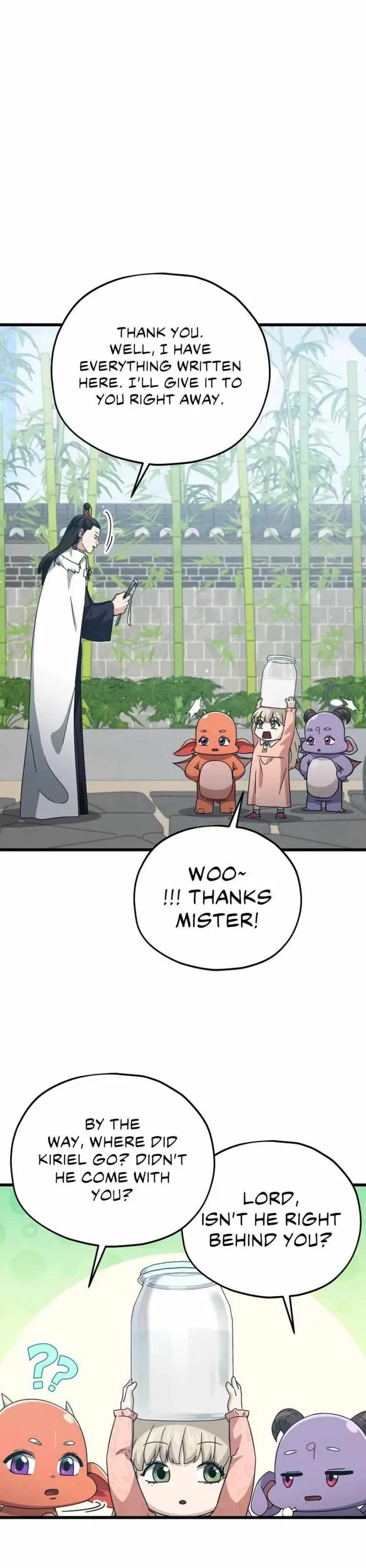 My Dad Is Too Strong Chapter 194 page 8 - Chapter 194