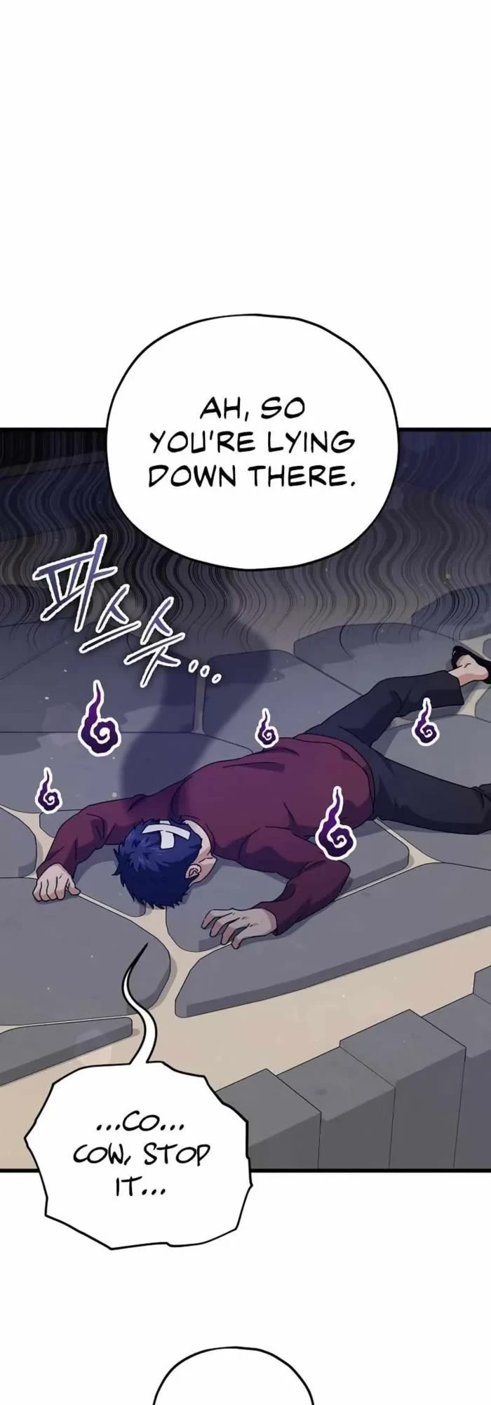 My Dad Is Too Strong Chapter 194 page 9 - Chapter 194