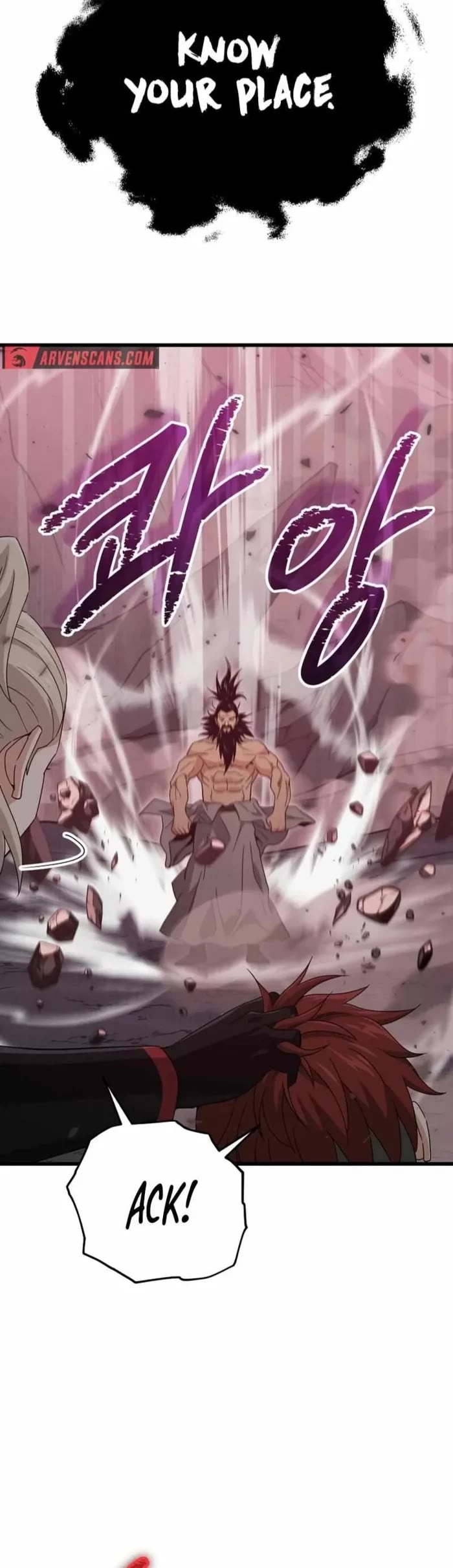 My Dad Is Too Strong Chapter 195 page 10 - Chapter 195