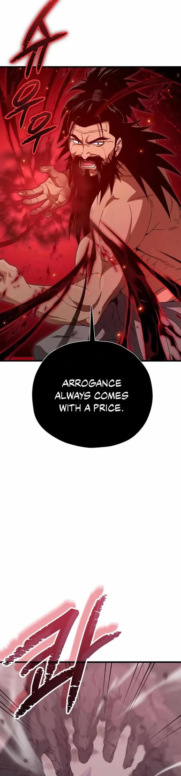 My Dad Is Too Strong Chapter 195 page 11 - Chapter 195