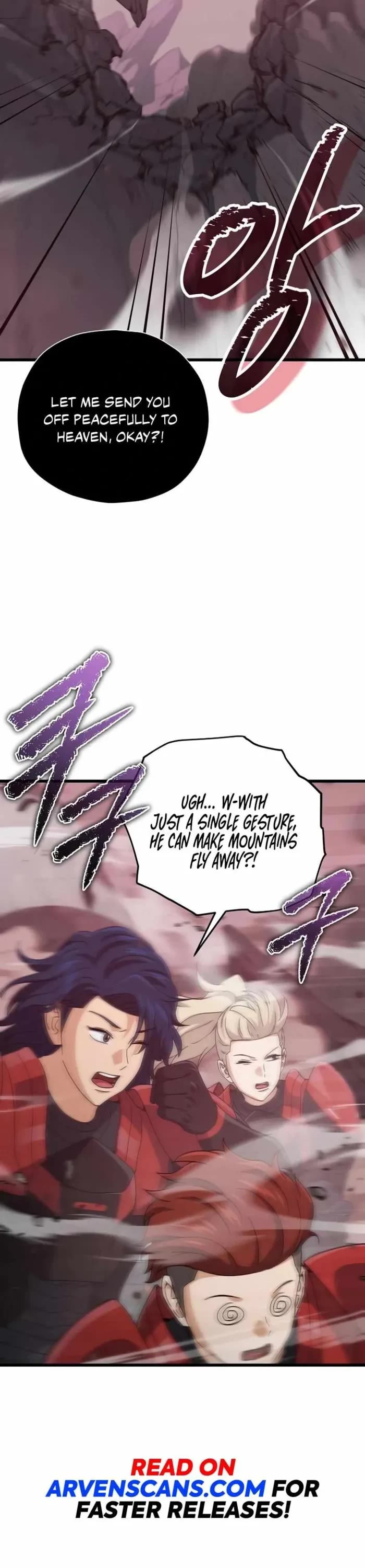 My Dad Is Too Strong Chapter 195 page 12 - Chapter 195