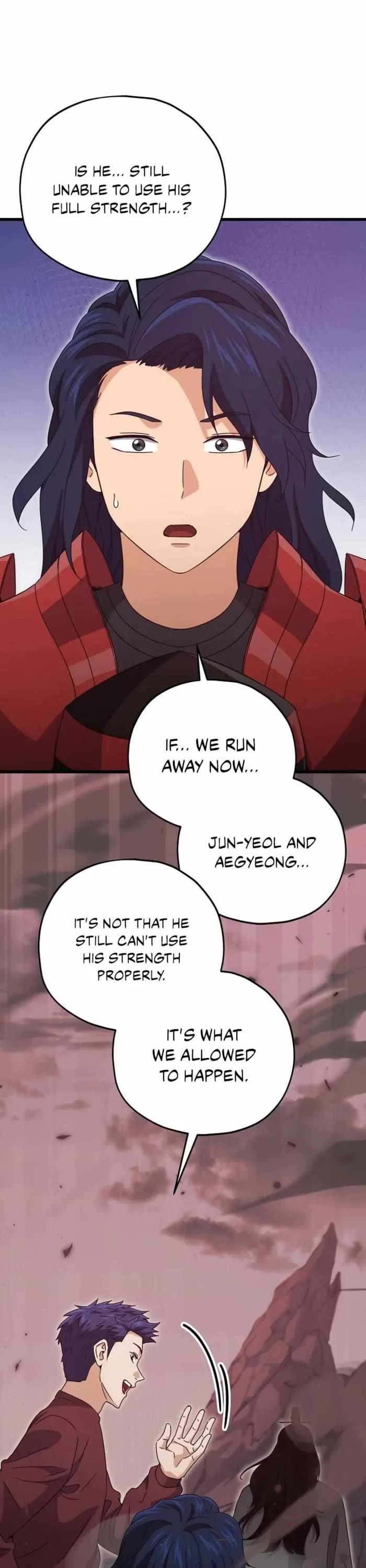 My Dad Is Too Strong Chapter 195 page 13 - Chapter 195