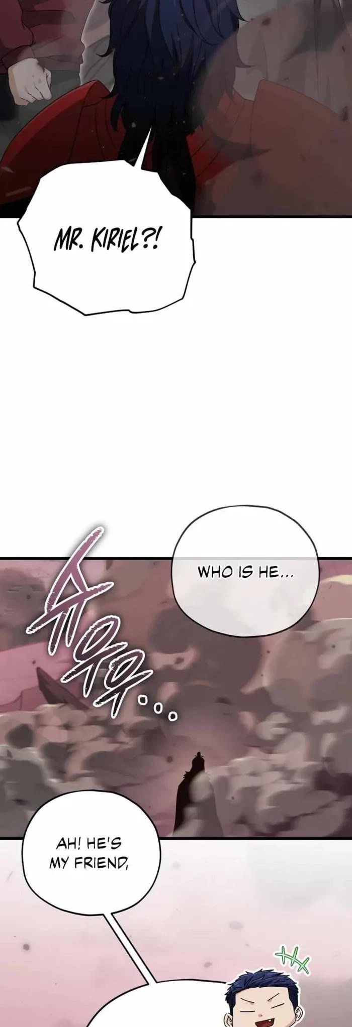 My Dad Is Too Strong Chapter 195 page 14 - Chapter 195