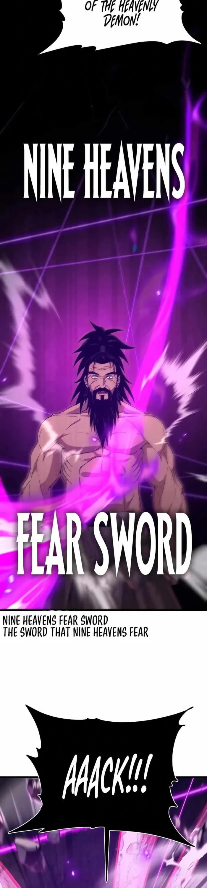 My Dad Is Too Strong Chapter 195 page 28 - Chapter 195