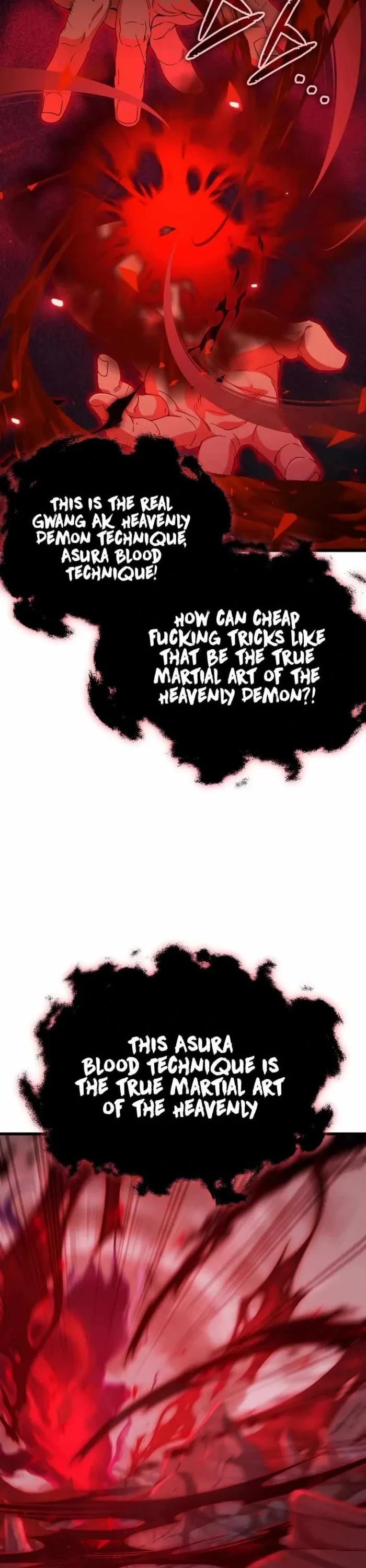 My Dad Is Too Strong Chapter 195 page 32 - Chapter 195