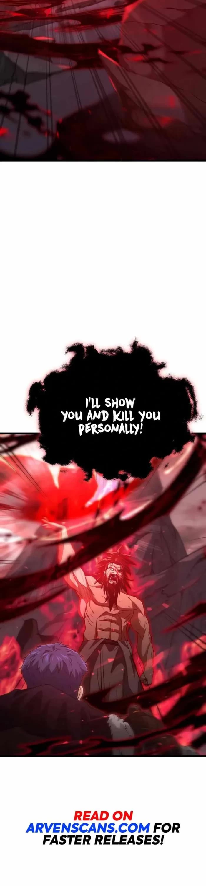 My Dad Is Too Strong Chapter 195 page 33 - Chapter 195