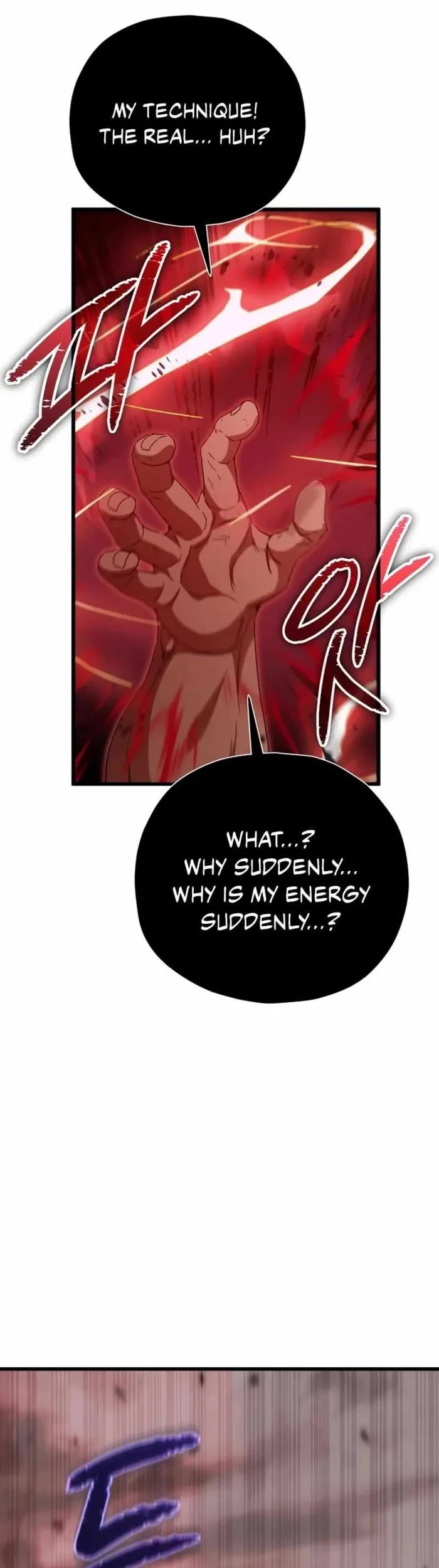 My Dad Is Too Strong Chapter 195 page 34 - Chapter 195