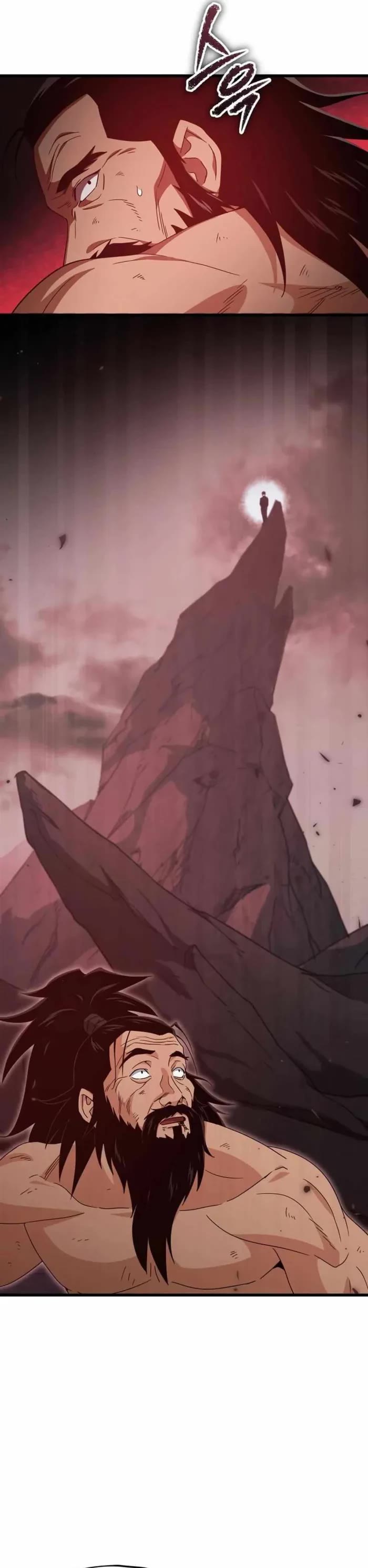 My Dad Is Too Strong Chapter 195 page 40 - Chapter 195