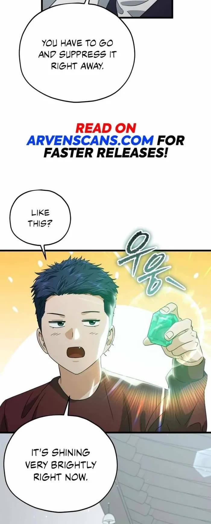 My Dad Is Too Strong Chapter 195 page 5 - Chapter 195