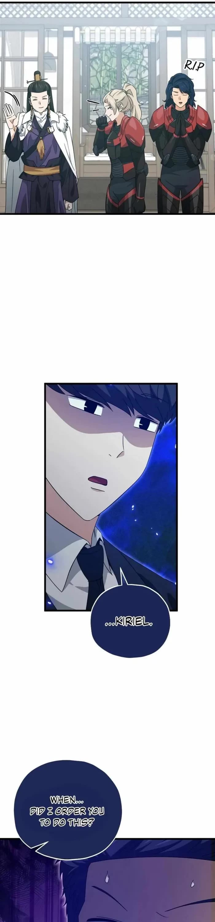 My Dad Is Too Strong Chapter 196 page 22 - Chapter 196