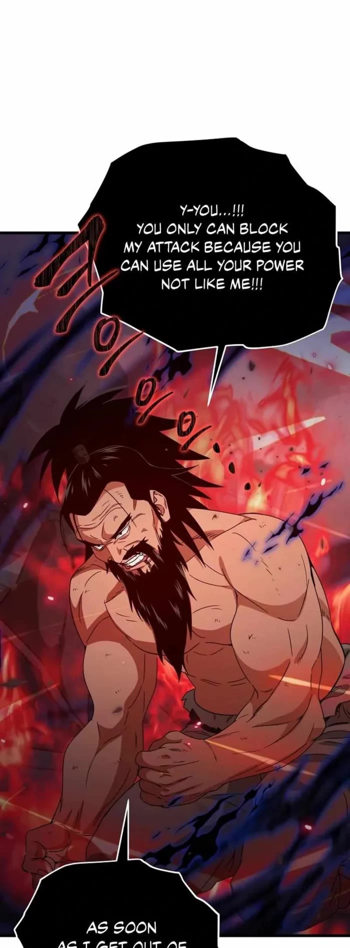 My Dad Is Too Strong Chapter 196 page 3 - Chapter 196