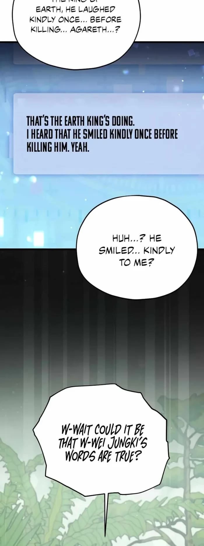 My Dad Is Too Strong Chapter 196 page 34 - Chapter 196