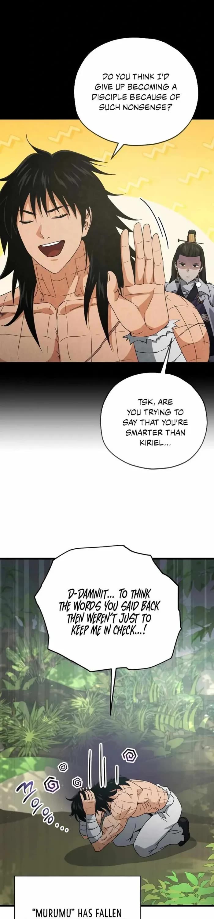 My Dad Is Too Strong Chapter 196 page 36 - Chapter 196