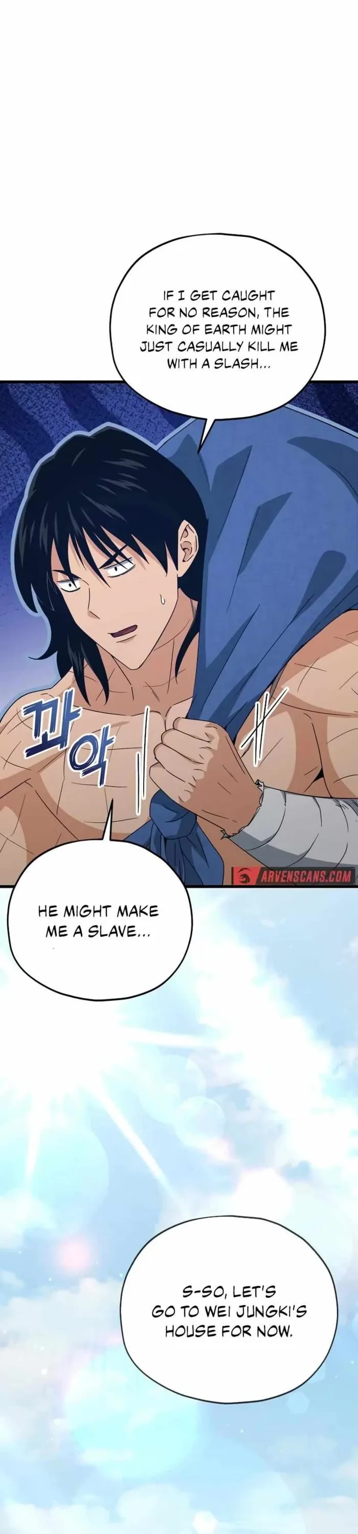 My Dad Is Too Strong Chapter 196 page 38 - Chapter 196