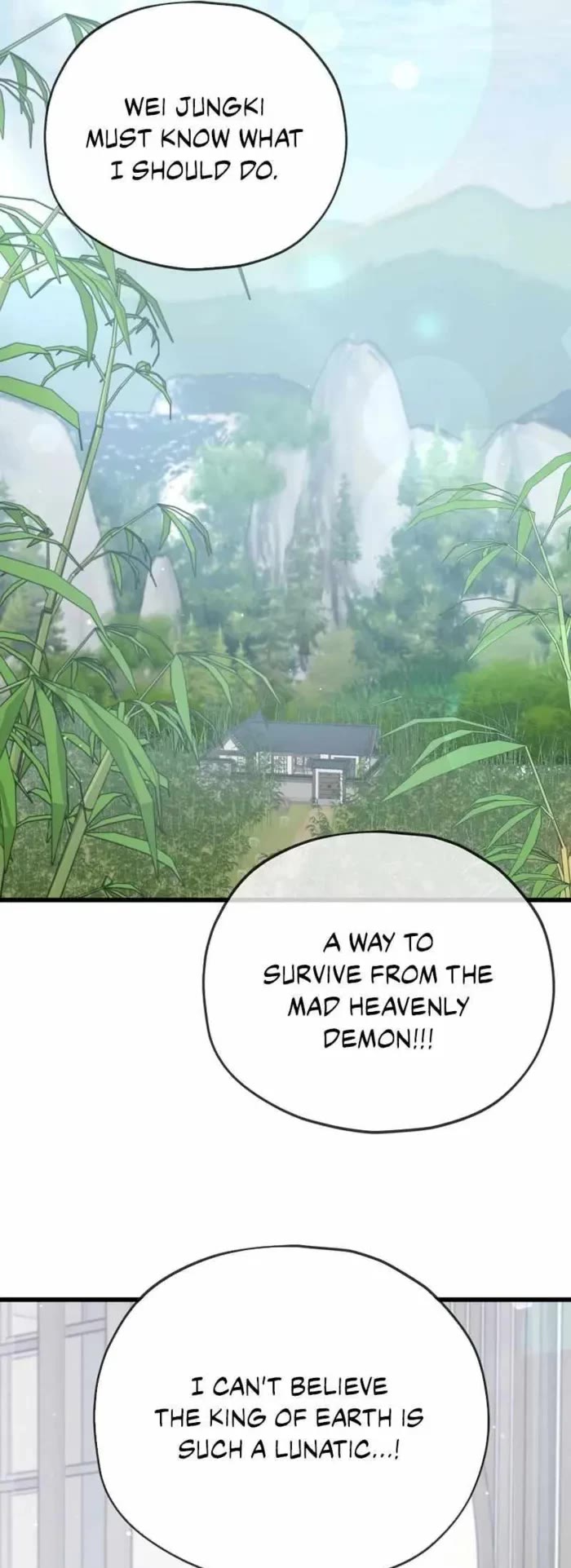 My Dad Is Too Strong Chapter 196 page 39 - Chapter 196