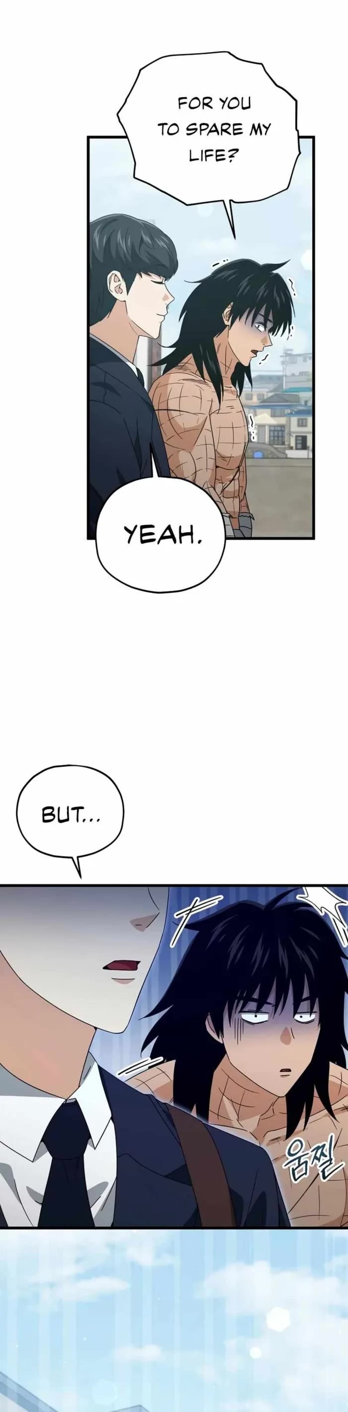 My Dad Is Too Strong Chapter 197 page 13 - Chapter 197